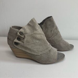 Bowfish wedge size 8